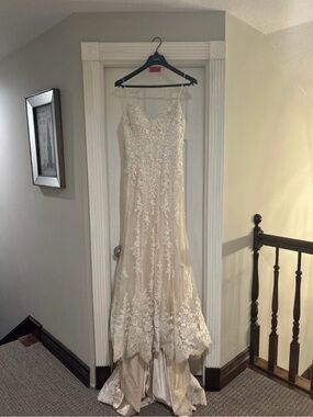 Gorgeous Maggie Sottero Formal Gown